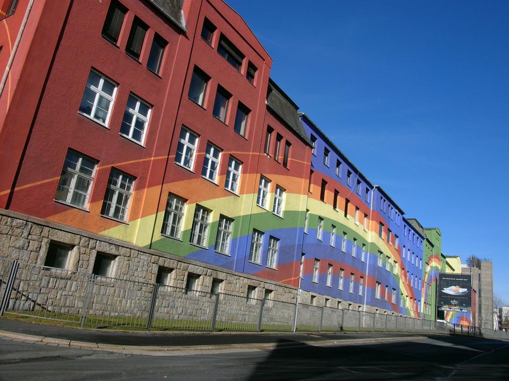 Rosa Villa Selb Kültér fotó